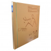 Всепогодный теннисный стол Donic Outdoor Roller 600 синий