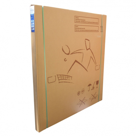 Всепогодный теннисный стол Donic Outdoor Roller 600 синий