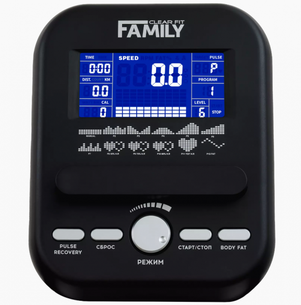 Эллиптический тренажер Family ProxyLine FE 43A