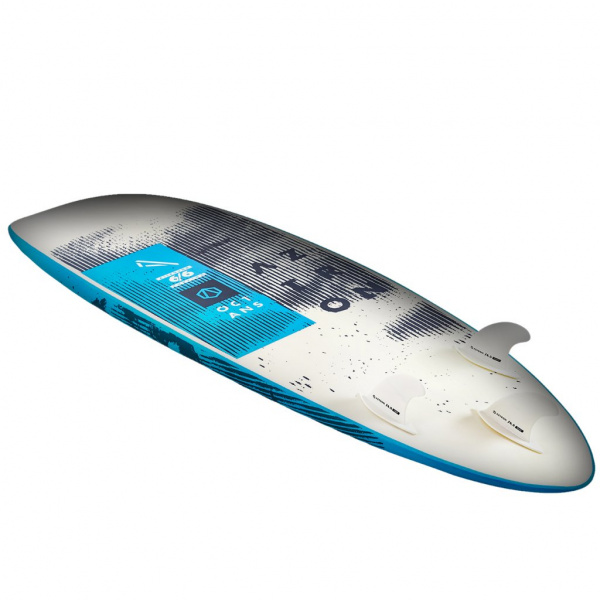 Серфборд Aztron Octans Soft Surfboard 6'6"