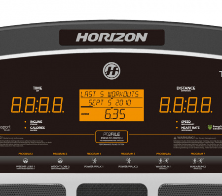 Беговая дорожка  Horizon T-8.0