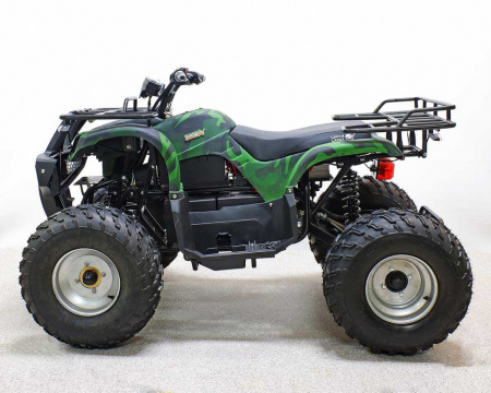 Электроквадроцикл GreenCamel Сахара A2230 (72V 2200W R10 Дифференциал)