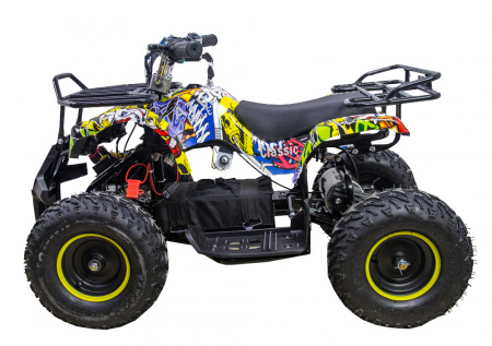 Электроквадроцикл ATV Classic 1000W