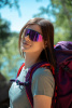 Рюкзак Salewa Alptrek 50 +10 Bp Ws Dark Purple
