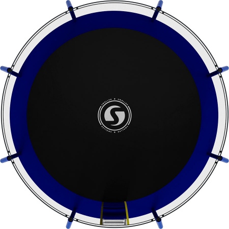 Батут SWOLLEN Comfort Overlap 10 FT (Blue)