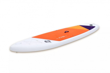 SUP доска надувная Adventum 10.8 Orange