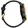 Часы для спорта Garmin Venu Gold Black