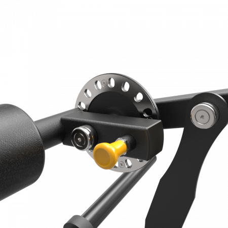 Сгибание ног лежа Impulse IFP1604