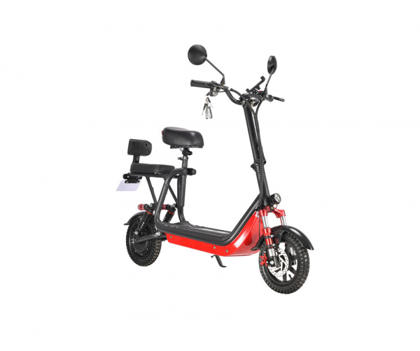 Электроскутер White Siberia MINI LIGHT 1200W