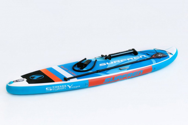 Sup доска Surfren «Stylish Yoga» 10’6 (320 См)