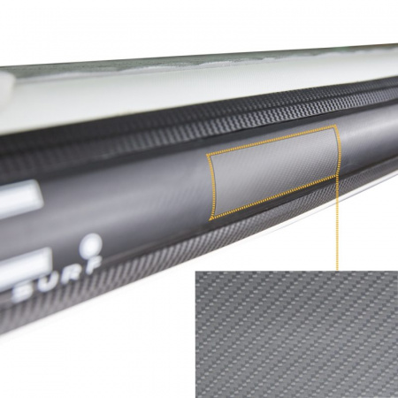 Надувная Sup доска Aqua Inc. Airrider Carbon Tech 12'6"x26" 2023
