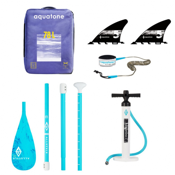 Сапборд комплект Aquatone Haze Compact Sup/touring