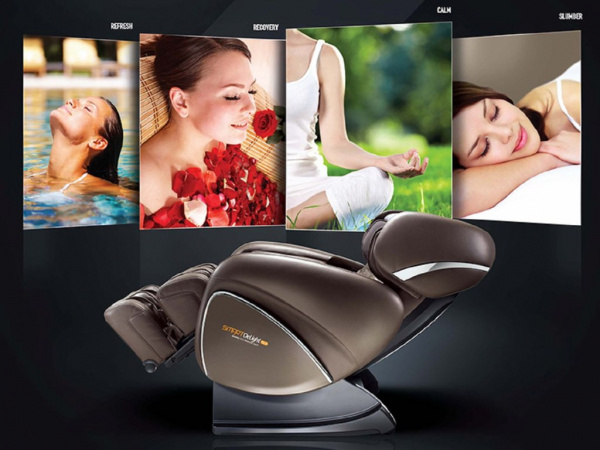 Массажное кресло Ogawa Smart DeLight Plus OG7568
