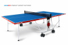Всепогодный теннисный стол Compact Expert Outdoor 6 blue
