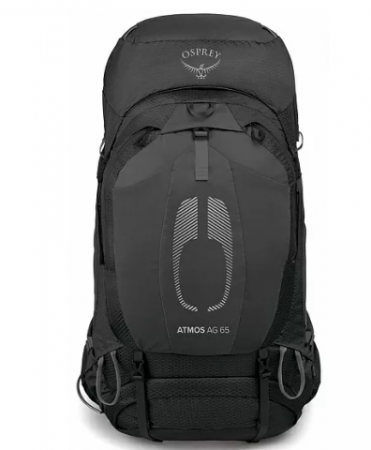 Рюкзак Osprey Atmos AG 65 Black
