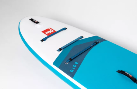 Доска Sup надувная Red Paddle 10'8" X 34" Ride 2023