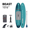 Sup-доска надувная с веслом Aqua Marina Beast 10'6" S23