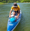 Sup-доска Aqua Marina BT-23HY01 "Hyper 11'6" Navy"
