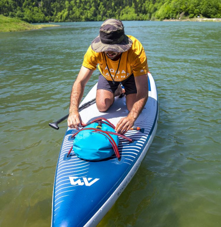 Sup-доска Aqua Marina BT-23HY01 "Hyper 11'6" Navy"