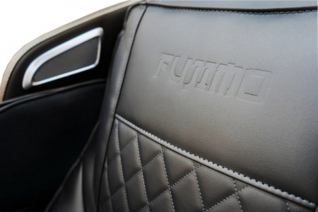 Массажное кресло Fujimo Optima F555 Графит