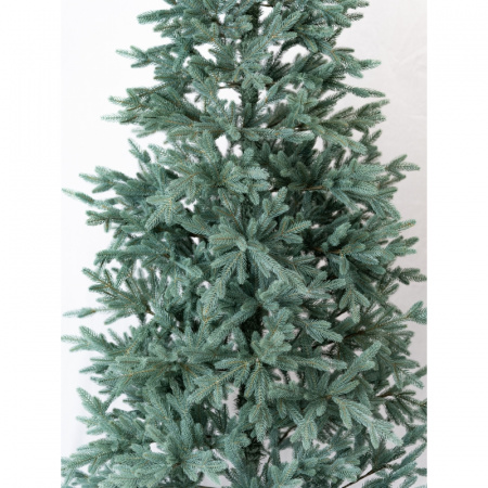 Ель искусственная National Tree Company Форест 220 см голубая