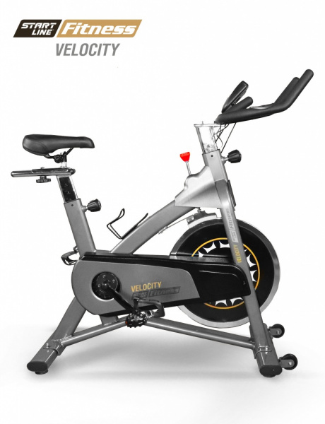 Велотренажер Start Line Velocity SLF M5230