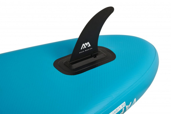 Надувная Sup доска Aquamarina Vapor 10′4" X 31" с веслом