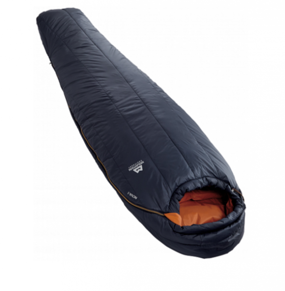 Спальник Mountain Equipment Nova II Long Cosmos/Blaze