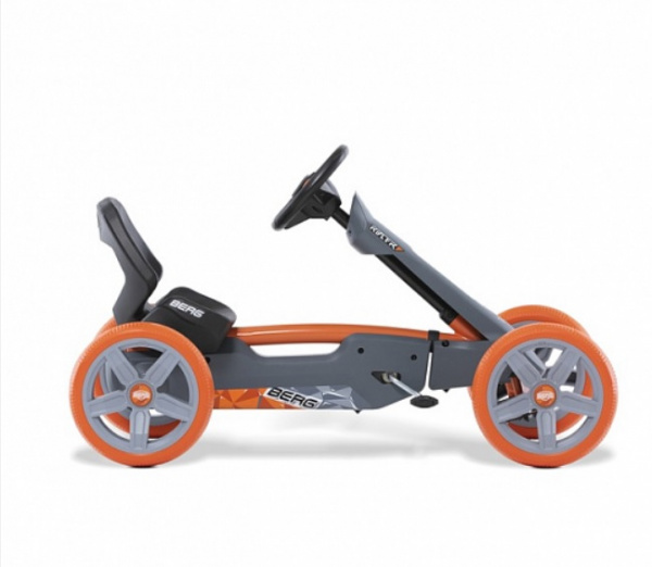 Веломобиль Berg Reppy Racer