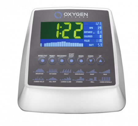 Эллиптический эргометр Oxygen EX-35