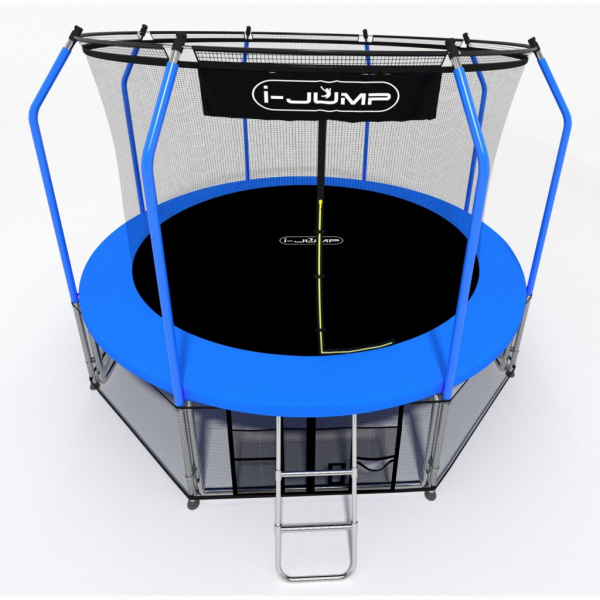 Батут i-Jump Elegant 14ft