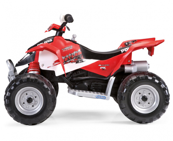 Детский электроквадроцикл Peg Perego Polaris Outlaw