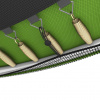 Батут Unix line Simple 12 ft Green (outside)