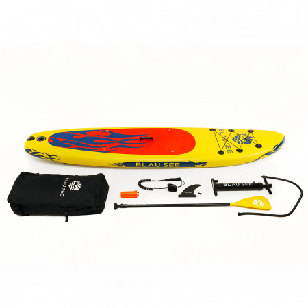 Надувной Sup-board Shark 10,6