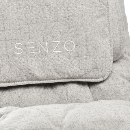 Массажное кресло-качалка Senzo Amaya Grey
