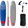 Сапборд комплект Starboard Igo Deluxe Dc