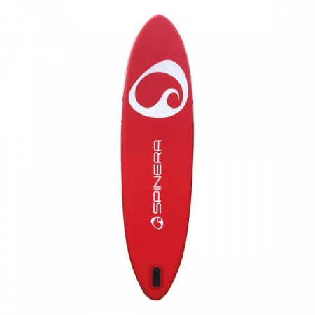 Sup-доска надувная с веслом Spinera Supventure 10'6 Red Dlt S22