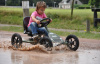 Веломобиль Berg Jeep Revolution pedal go-kart XXL BFR