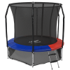 Батут Eclipse Space Twin Blue/Red 10FT