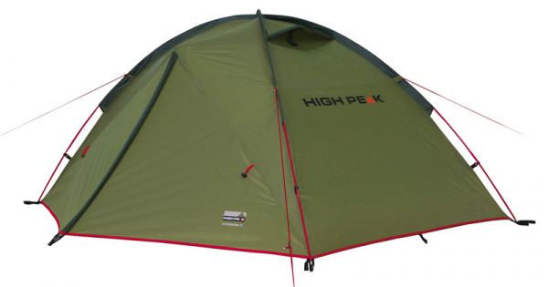 Туристическая палатка High Peak Woodpecker 3