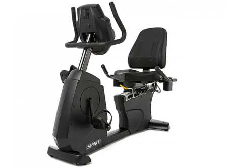 Велотренажер Spirit CR800 Graphite gray