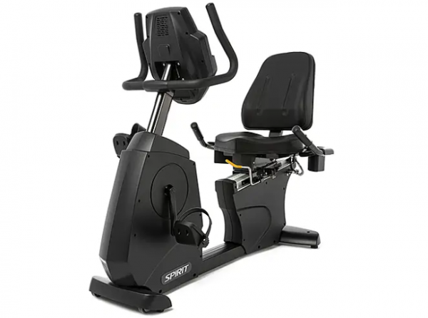 Велотренажер Spirit CR800 Graphite gray