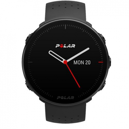 Часы для спорта Polar Vantage M Black HR (H10)