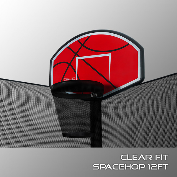 Батут Clear Fit SpaceHop 12Ft