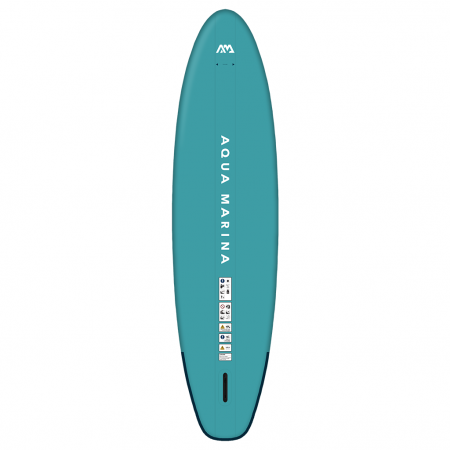 Sup-доска надувная с веслом Aqua Marina Beast 10'6" S23