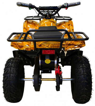 Электроквадроцикл Motax ATV Х-16 BIGWHEEL Желтый камуфляж
