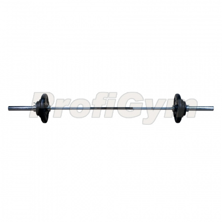 Штанга ProfiGym 62,5 кг