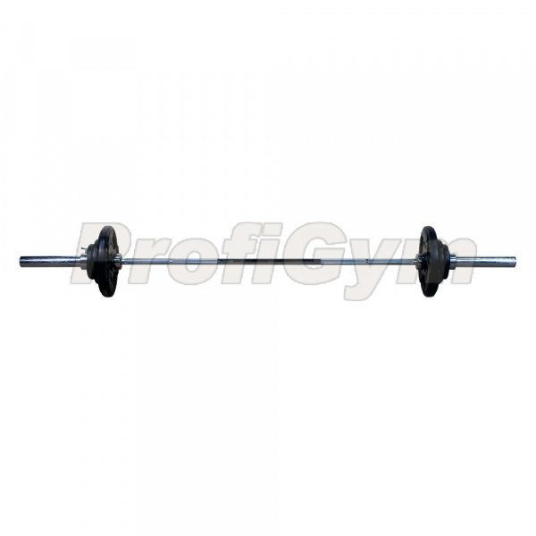 Штанга ProfiGym 62,5 кг