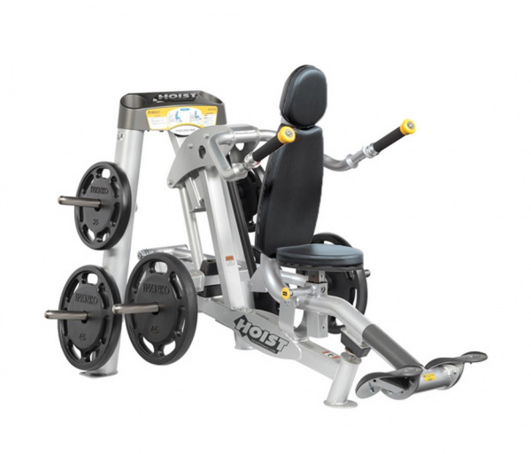 Отжимание сидя Hoist RPL-5101
