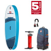 Доска Sup надувная Red Paddle 10'8" X 34" Ride 2023